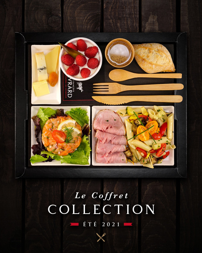 COFFRET COLLECTION