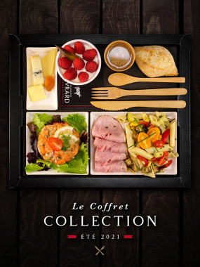 COFFRET COLLECTION