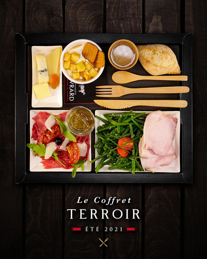 COFFRET TERROIR
