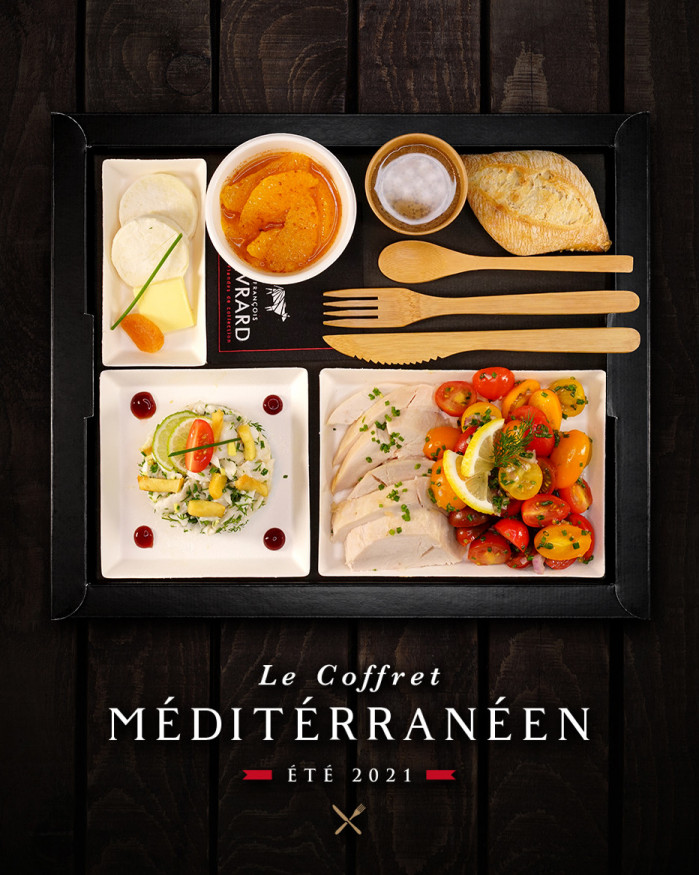 COFFRET MÉDITERRANÉEN