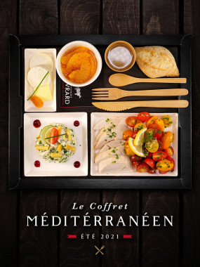 COFFRET MÉDITERRANÉEN