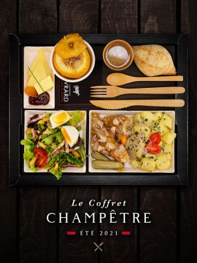 COFFRET CHAMPETRE