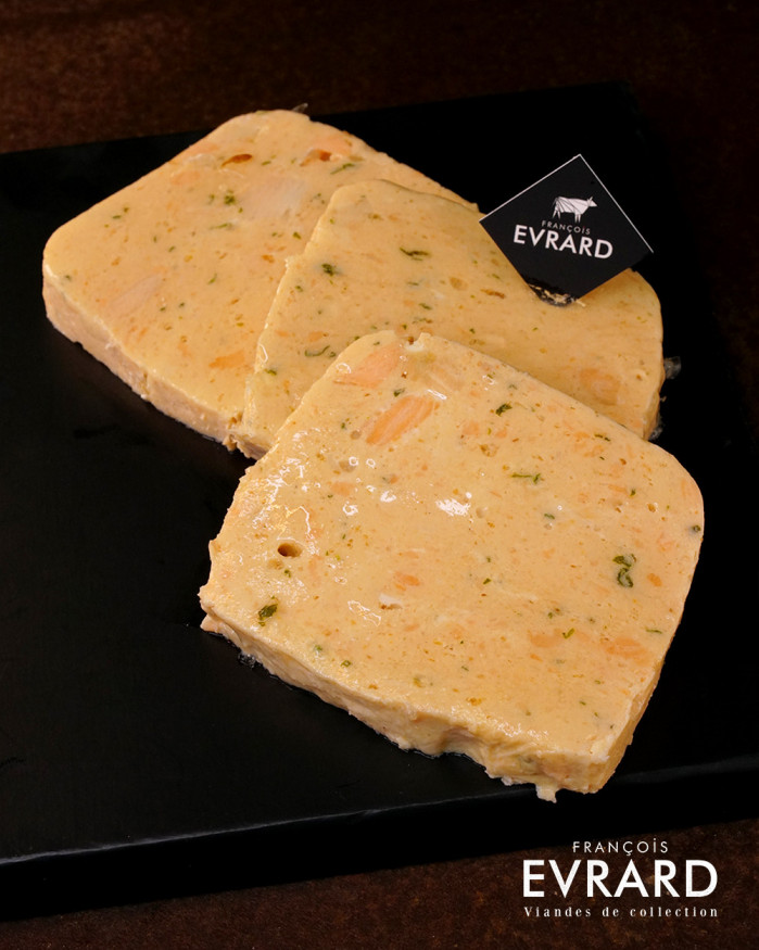 Terrine de Saumon 