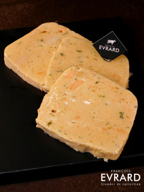 Terrine de Saumon 