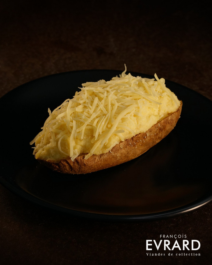 Pomme de terre chaumière