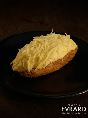 Pomme de terre chaumière