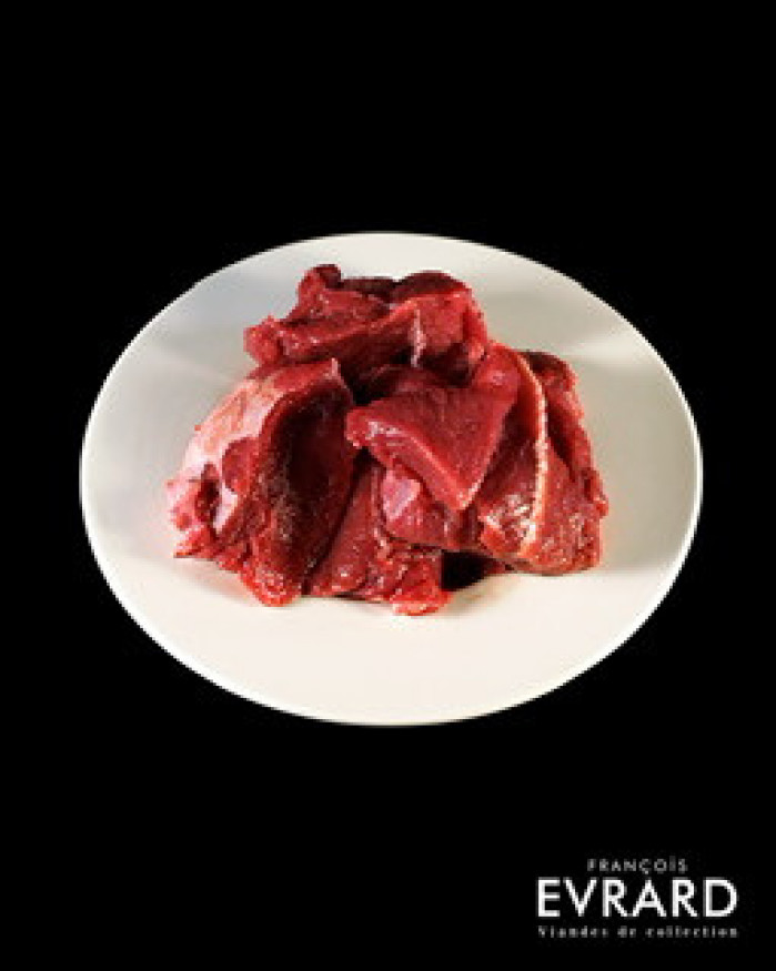 Sauté de sanglier supérieur