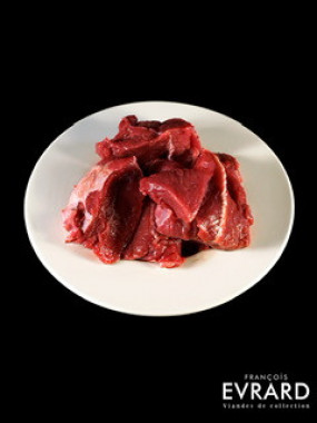 Sauté de sanglier supérieur