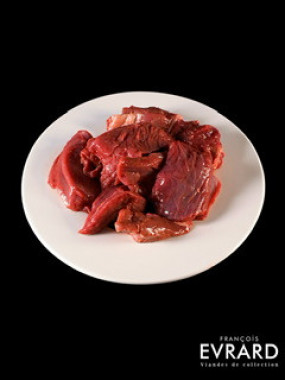 Sauté de chevreuil supérieur