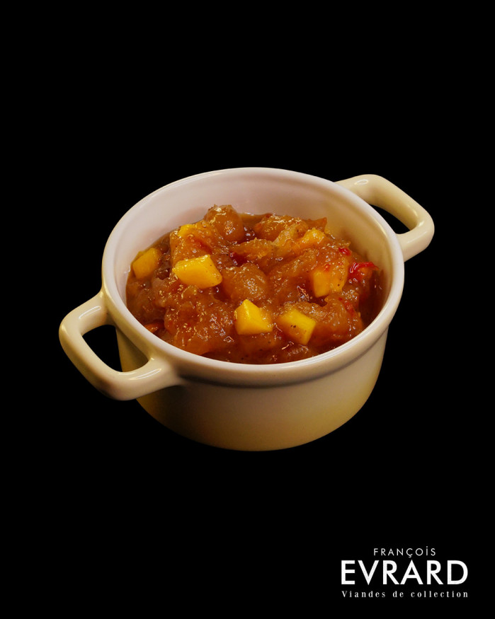 Chutney de mangues