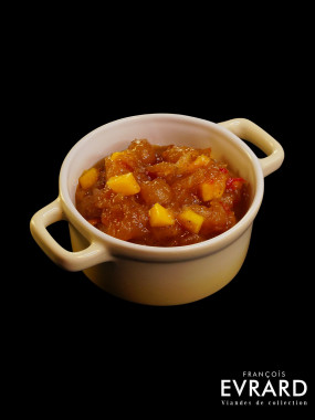Chutney de mangues