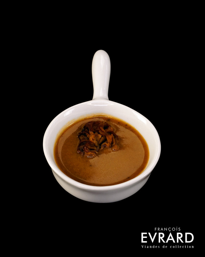 Sauce aux morilles