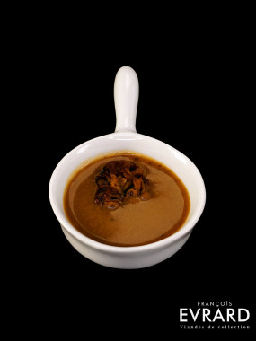 Sauce aux morilles