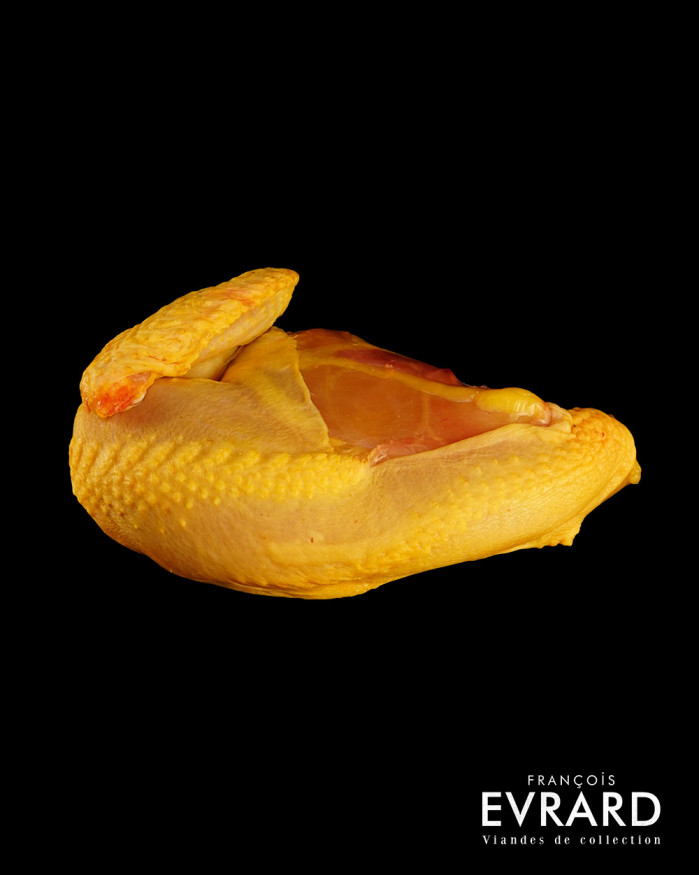 Suprême de Chapon - Pièce d'environ 700 gr
