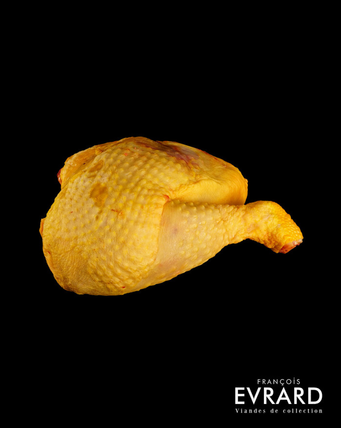 Cuisse de Chapon - Pièce d'environ 600 gr