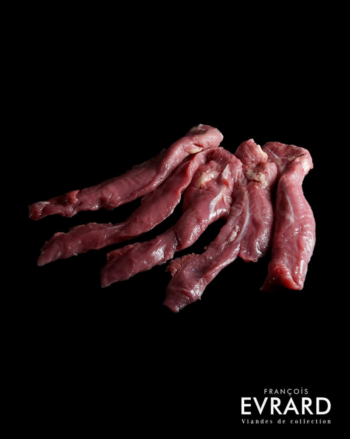 Aiguillette de canard