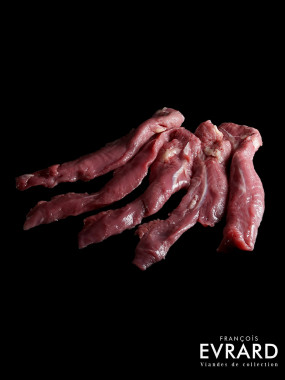 Aiguillette de canard