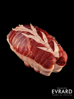 Gigue de chevreuil désossée - Pièce entre 500 gr et 1.5 kg