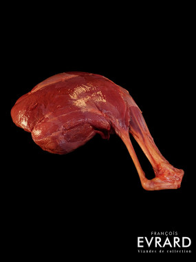 Gigue de chevreuil - Vendu Entier - Pièce entre 1.2 kg et  2.2 kg