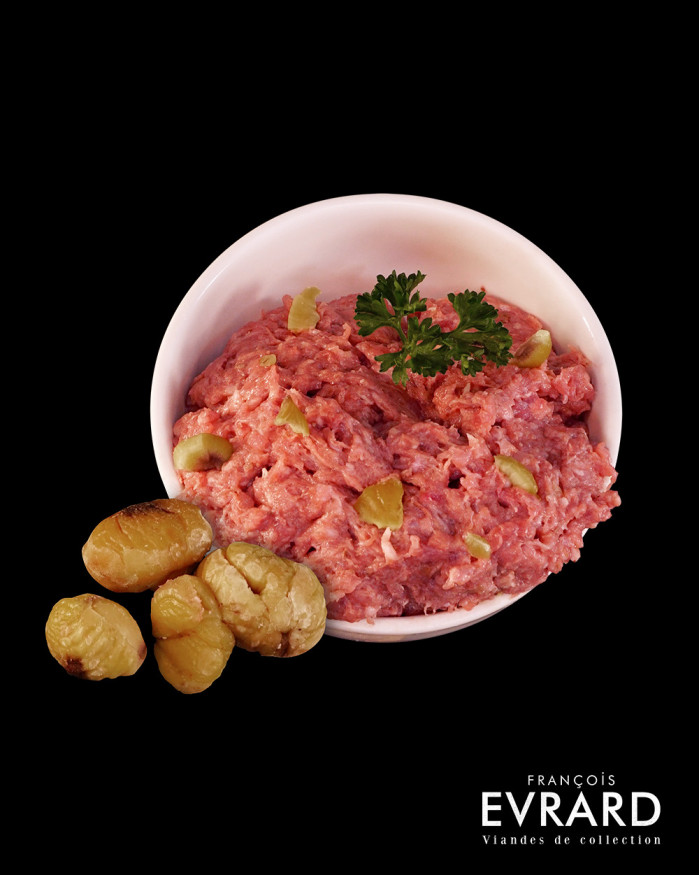 Farce Fine aux Marrons