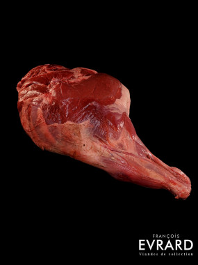 Cuissot de Sanglier avec os - Poids moyen 6 kg - varie entre 4 kg et 8 kg