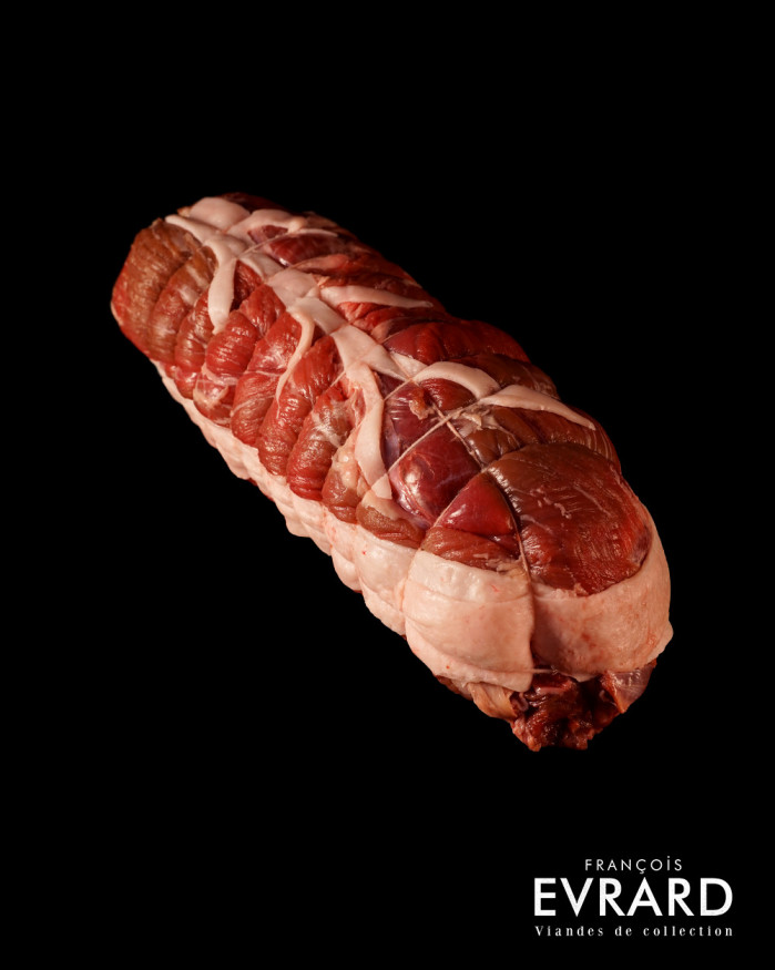 Cuissot de sanglier sans os