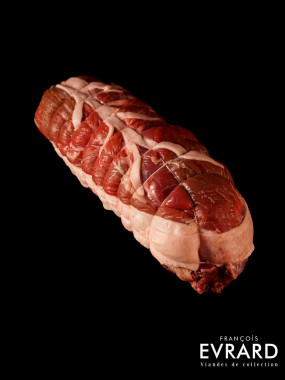 Cuissot de sanglier sans os