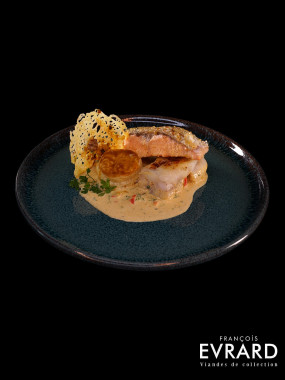 Duo de poisson aux épices
