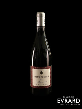 Saint Joseph rouge 
