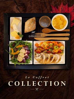 COFFRET COLLECTION Automne Hiver 2023