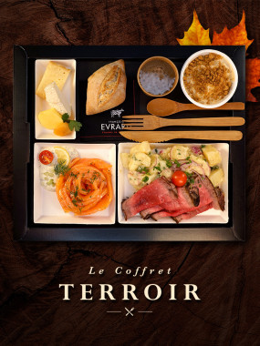 COFFRET TERROIR Automne Hiver 2023