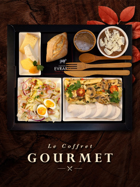 COFFRET GOURMET Automne Hiver 2023 