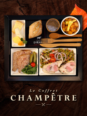 COFFRET CHAMPÊTRE Automne Hiver 2023