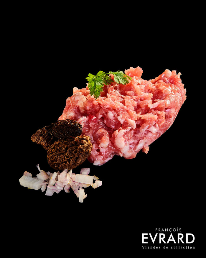 Farce Fine aux Morilles 3%