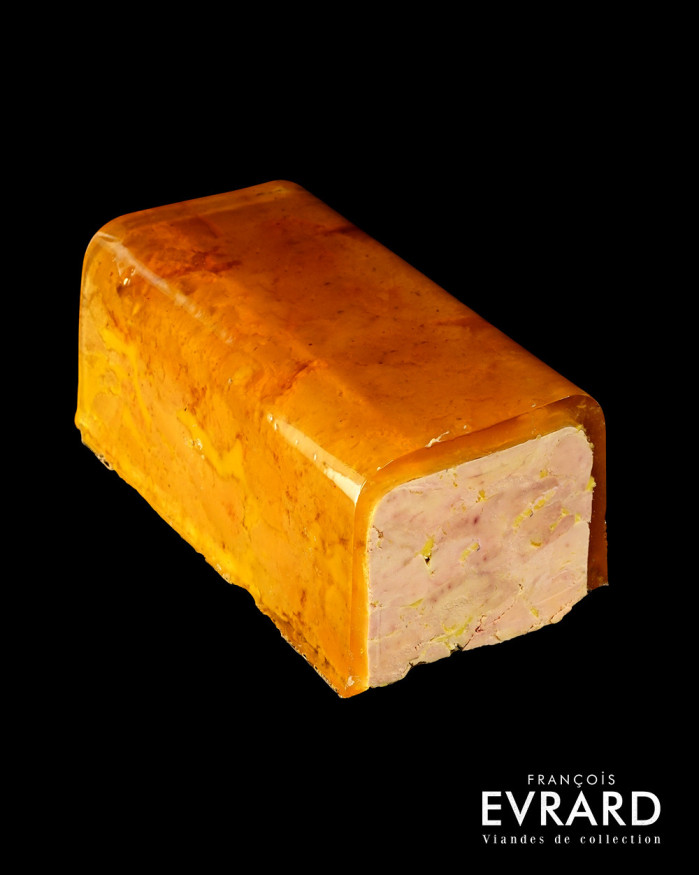 Foie gras d'oie