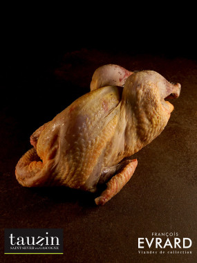 Pintade fermière de chez Arnaud Tauzin