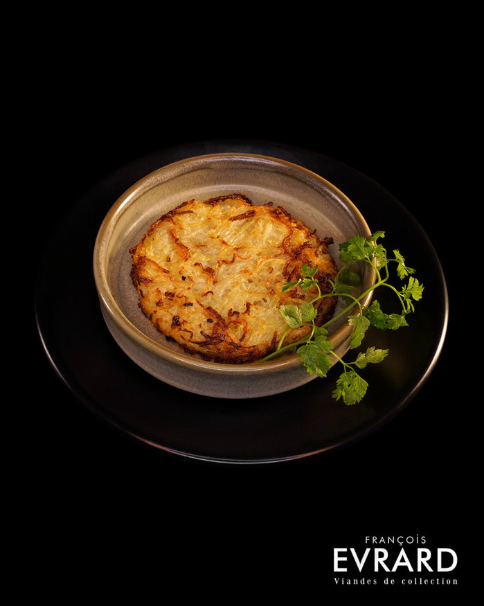 Galette de Pommes de Terre 