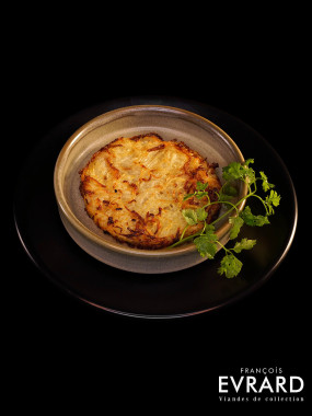 Galette de Pommes de Terre 