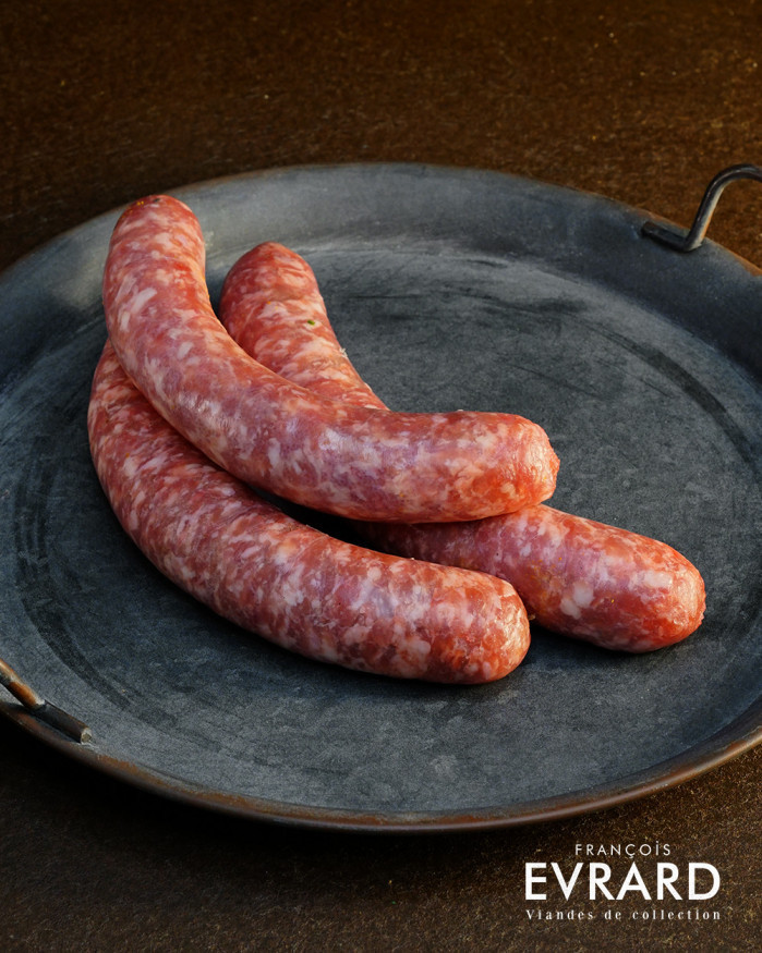 Saucisse de Couenne