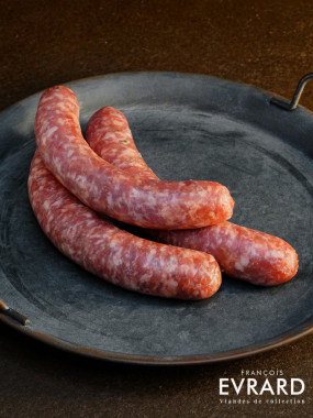 Saucisse de Couenne