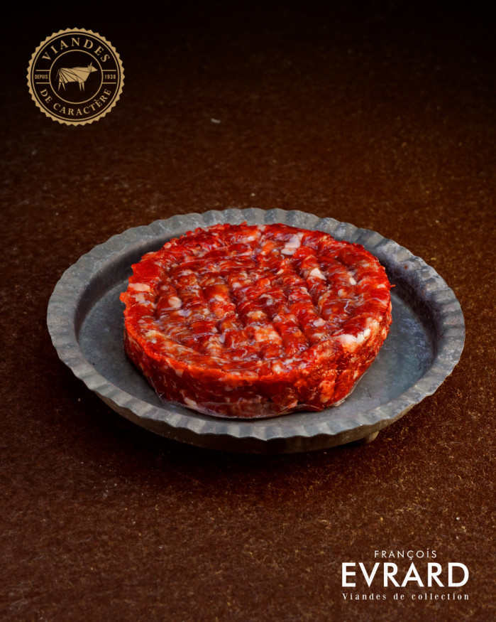 Haché du boucher Wagyu 
