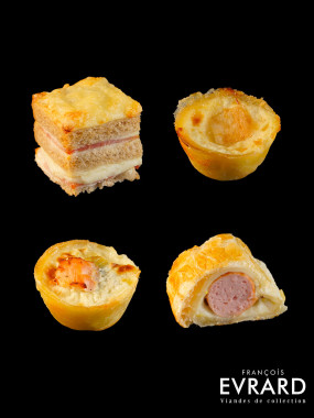 Plateau de 24 fours à chauffer