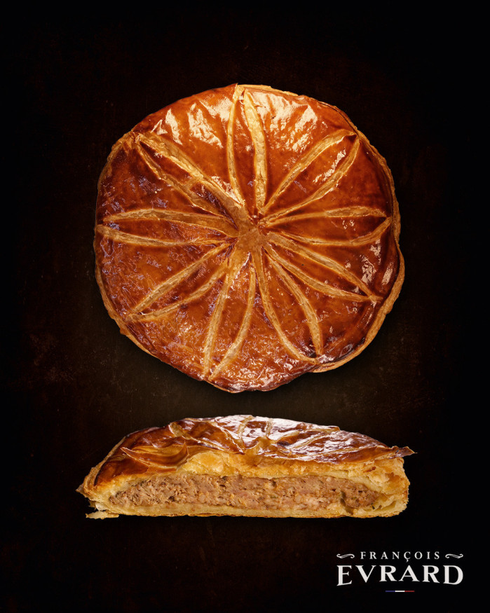 Galette Charcutière aux cèpes