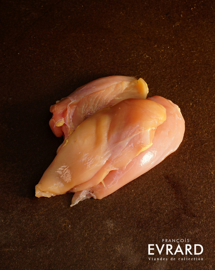 Filet de Poulet fermier de nos éleveurs