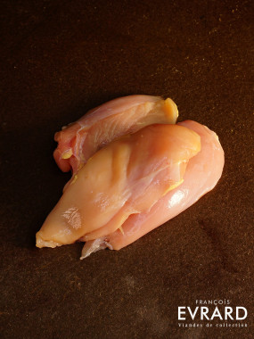 Filet de Poulet fermier de nos éleveurs