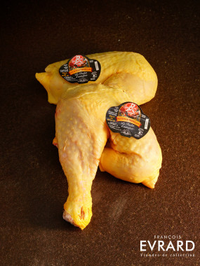 Cuisse de Poulet Fermier de nos éleveurs