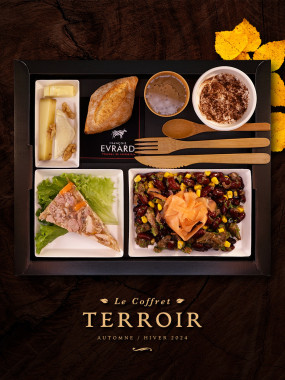 COFFRET TERROIR Automne Hiver 2025