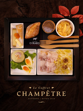 COFFRET CHAMPÊTRE Automne Hiver 2025