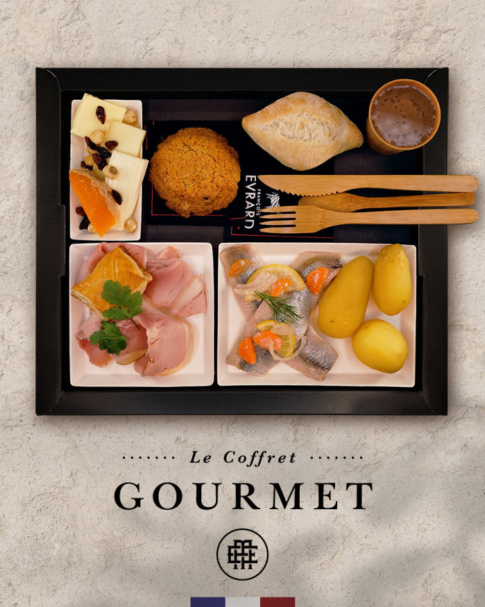 Coffret Gourmet Eté 2025