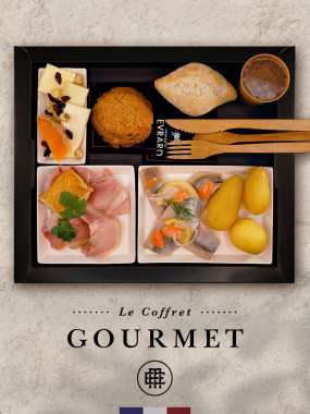 Coffret Gourmet Eté 2025